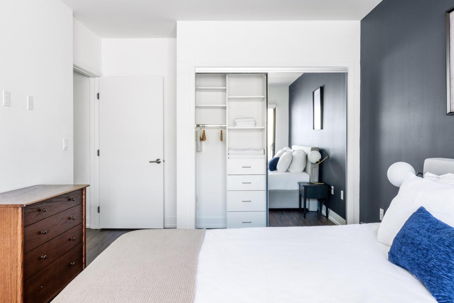 Appartement Fairfax 2br W Wd In Unit Nr W Hollywood Lax-140 Los Angeles