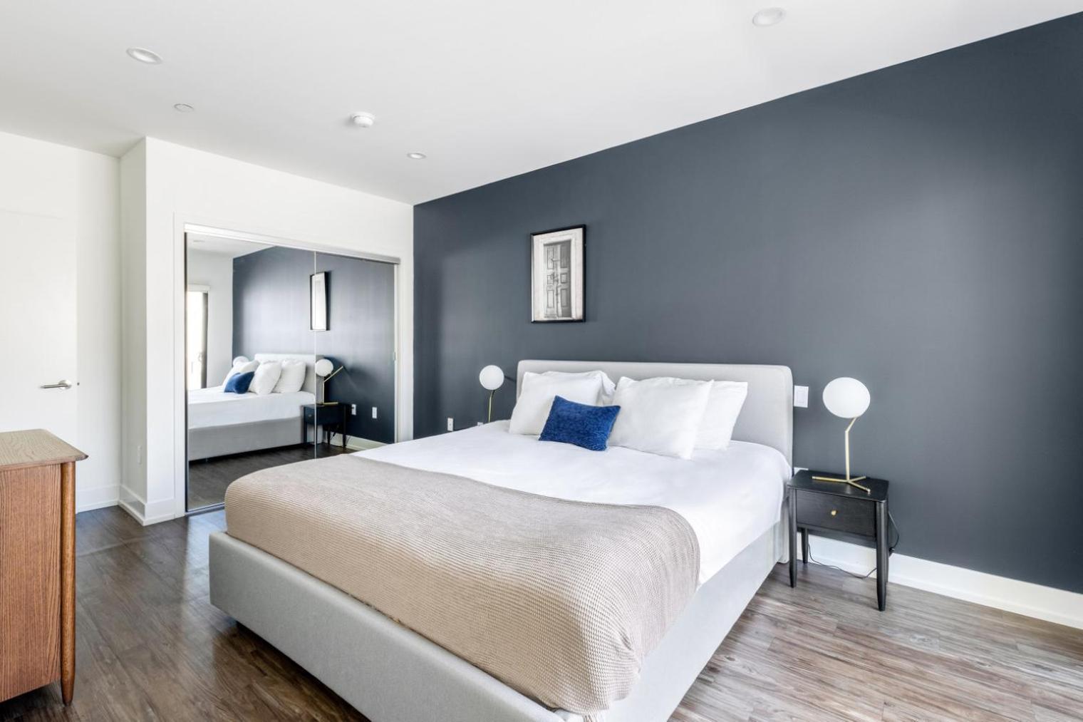 Fairfax 2br W Wd In Unit Nr W Hollywood Lax-140 Appartement Los Angeles